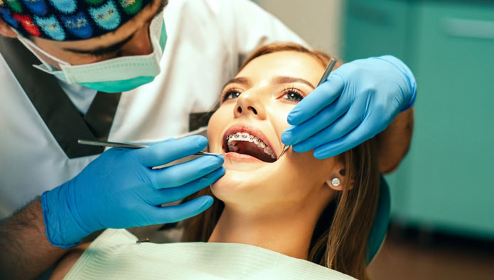  How do fixed braces work?