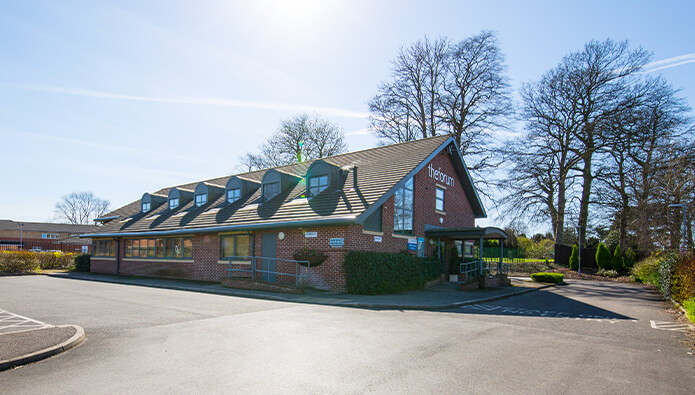  Conveniently located for Doncaster patients