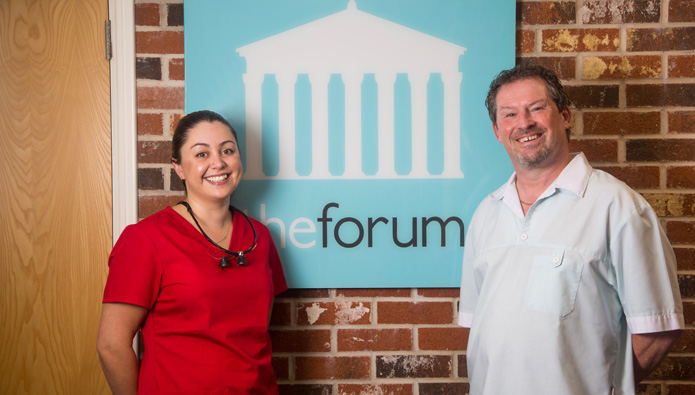  Trust teeth whitening professionals