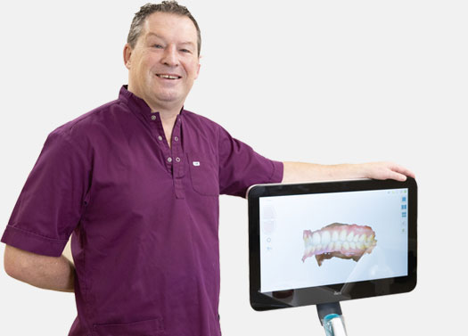 Dr Keith Jackson
