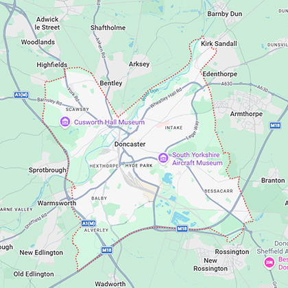 Doncaster